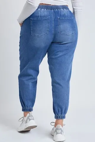 Jeans para dama color azul mezclilla EP62364