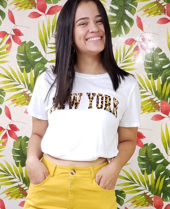 Blusa Double Zero para dama