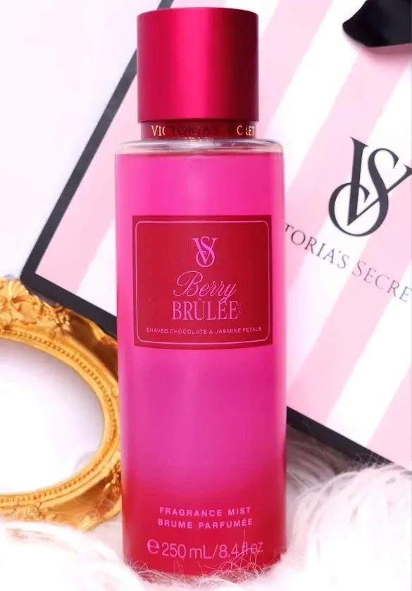 Splash Victorias Secret Beryy Brulee para dama