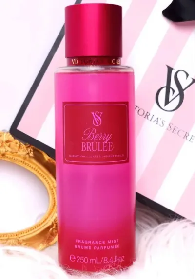 Splash Victorias Secret Beryy Brulee para dama