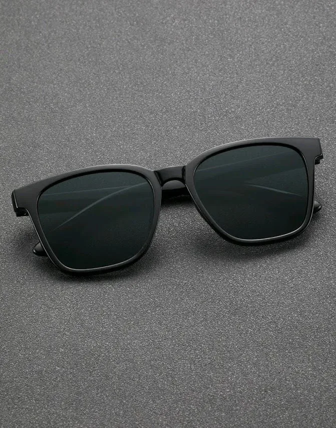 Gafas para caballero color negro