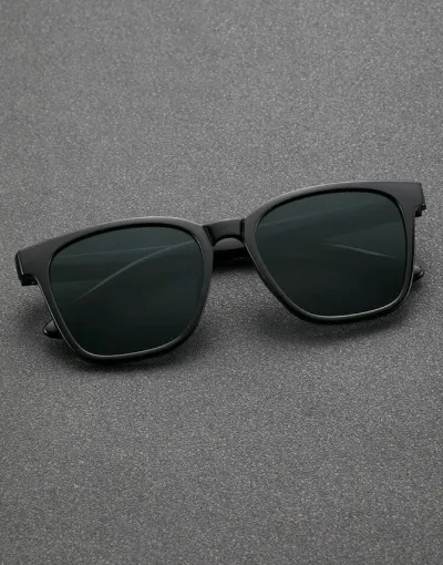 Gafas para caballero color negro