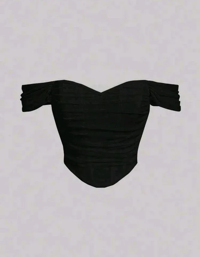 Blusa para dama color negro