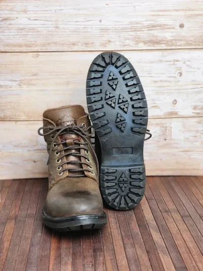 Zapatos Denver para caballero Mocka 02