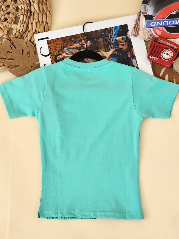 Camiseta Everfit para niño 13633l