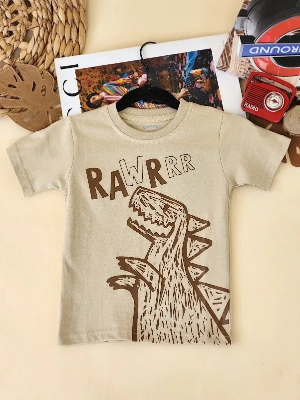 Camiseta Everfit para niño 13633l