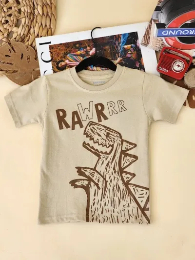 Camiseta Everfit para niño 13633l