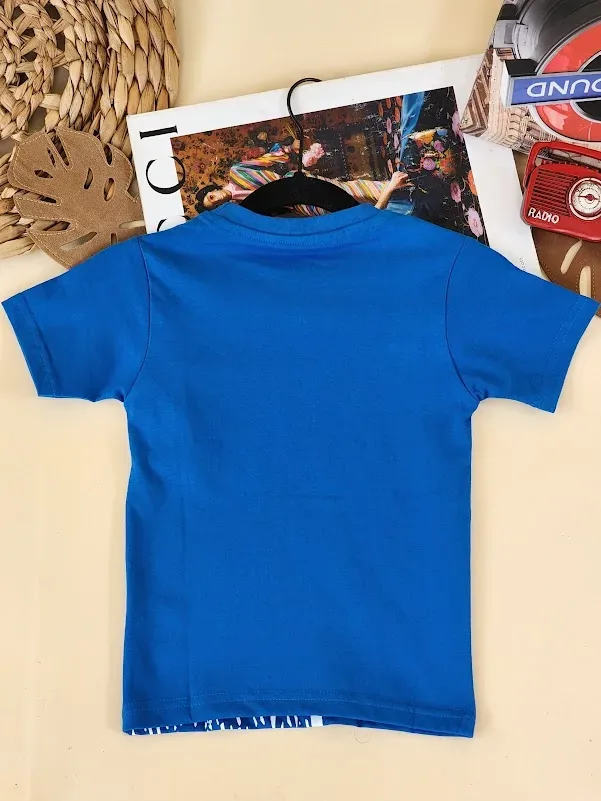 Camiseta Everfit para niño 13633l