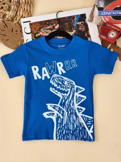 Camiseta Everfit para niño 13633l