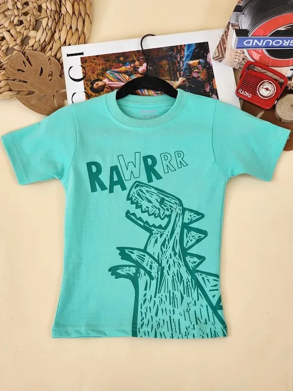 Camiseta Everfit para niño 13633l