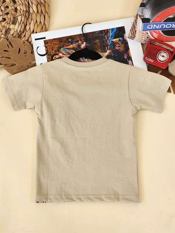 Camiseta Everfit para niño 13633l