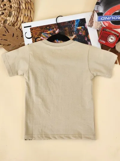Camiseta Everfit para niño 13633l