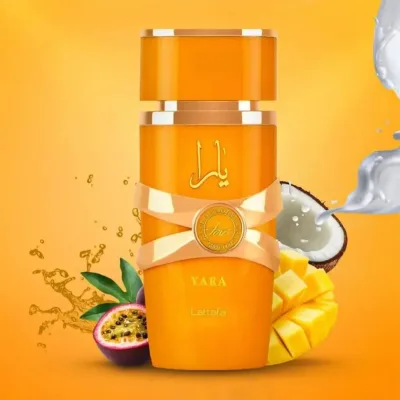 Perfume YARA TOUS LATAFFA para Dama