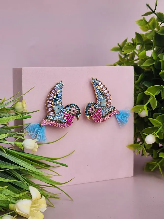 Aretes de fantasía para Dama