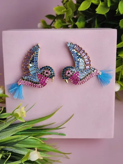 Aretes de fantasía para Dama