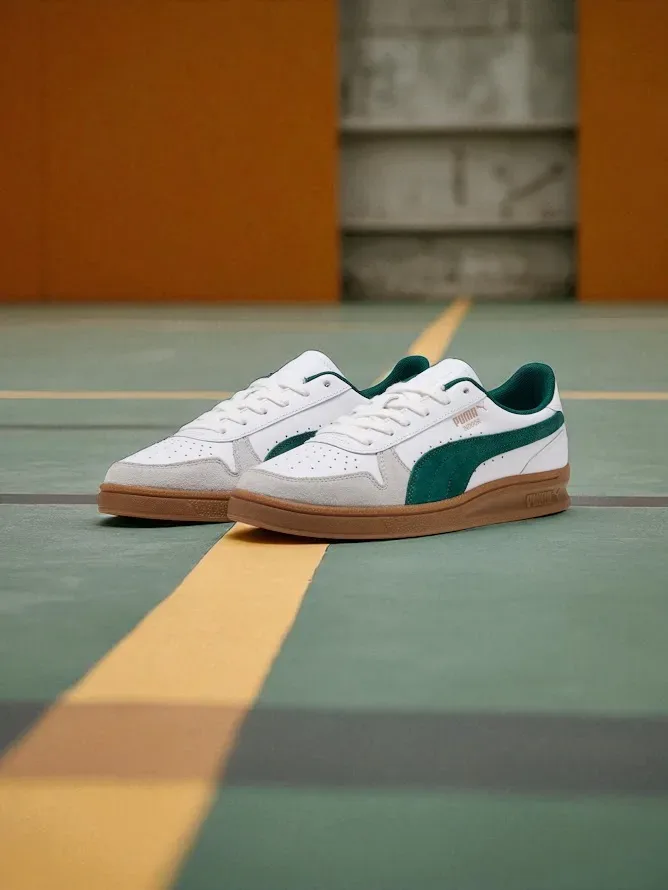 Tenis PUMA Indoor 40136005