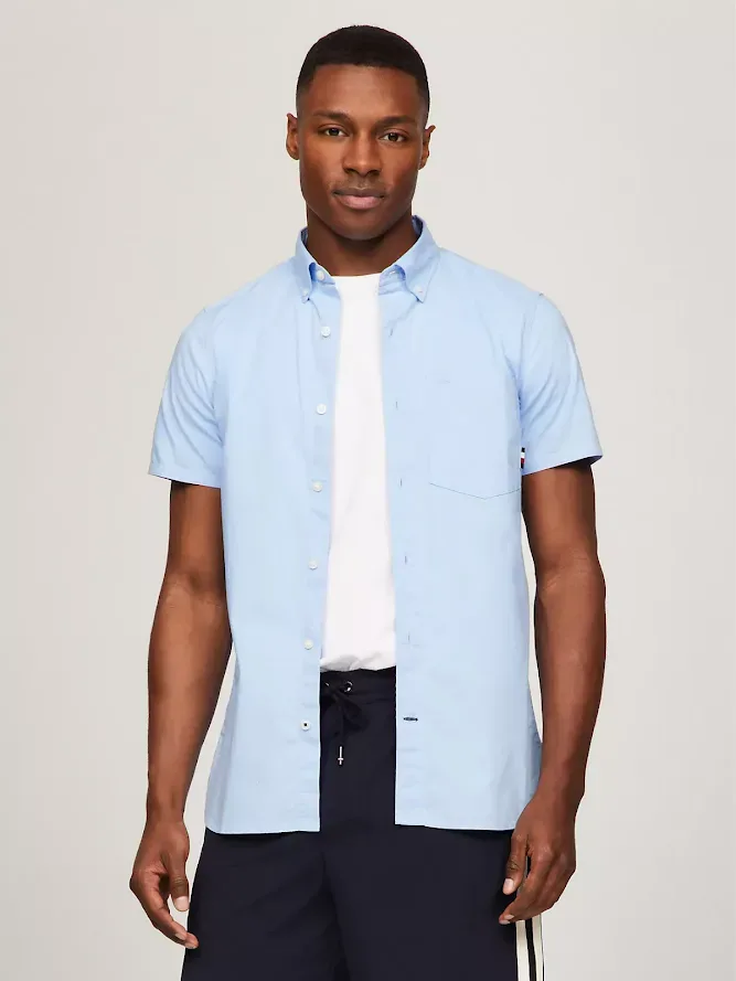 Camisa Tommy Hilfiger para caballero