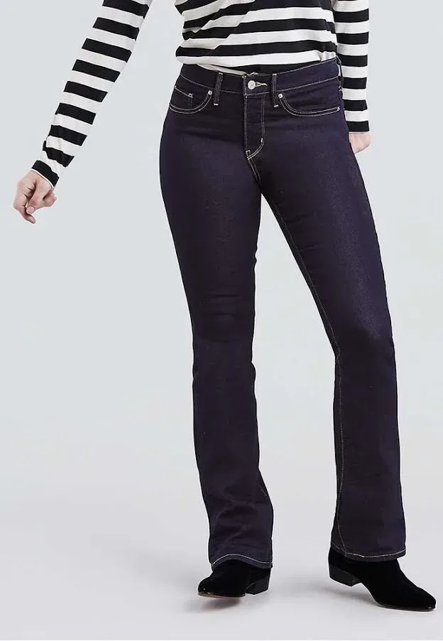 Jeans Levis para dama 315-0001 Shaping Bootcut
