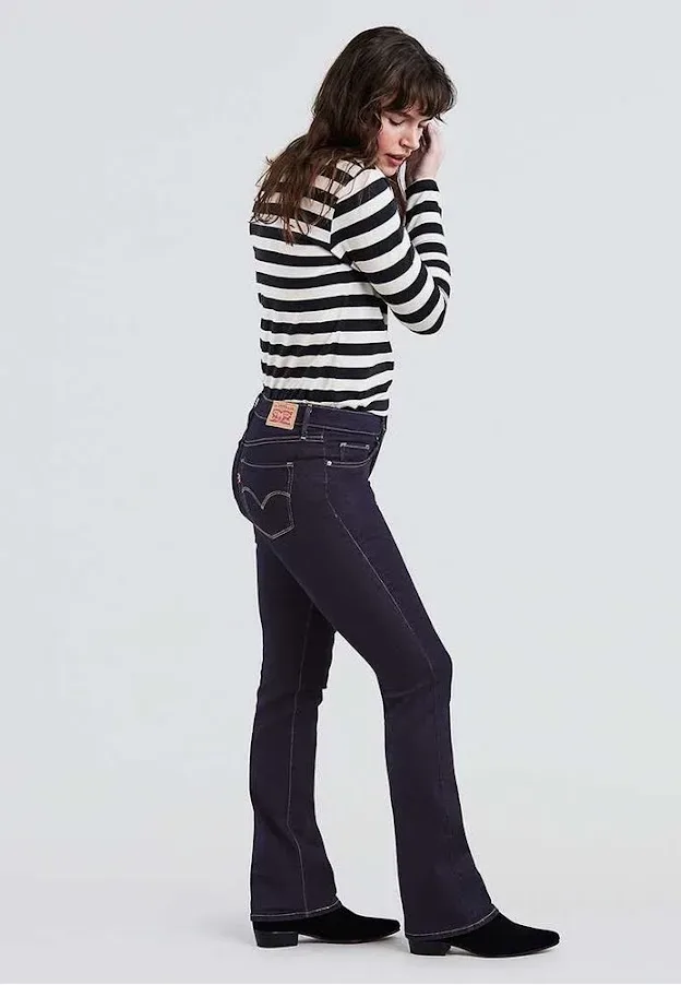Jeans Levis para dama 315-0001 Shaping Bootcut