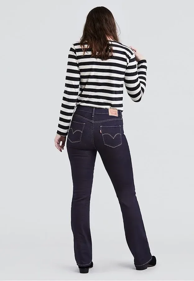 Jeans Levis para dama 315-0001 Shaping Bootcut