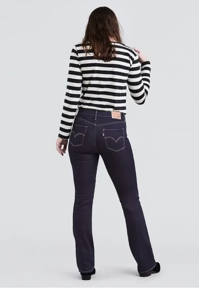 Jeans Levis para dama 315-0001 Shaping Bootcut
