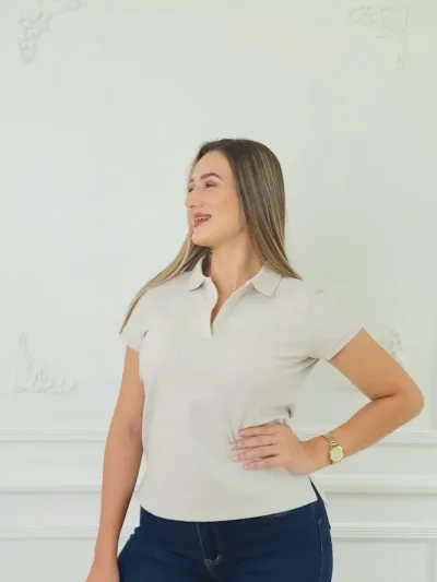 Camiseta Calvin Klein para Dama