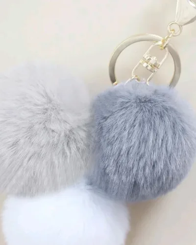 Llavero de peluche