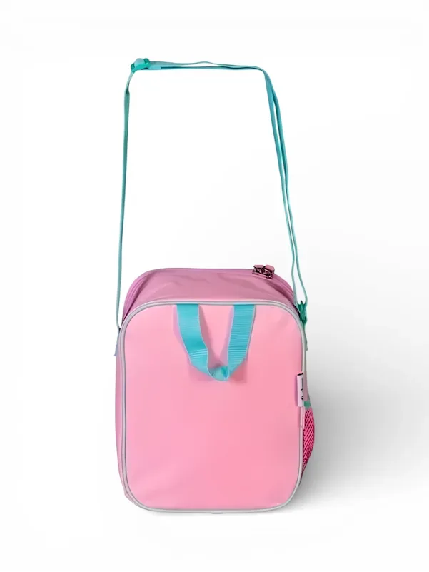 Lonchera Keepack PSH026-LB044A Gatito #COLOR ROSA