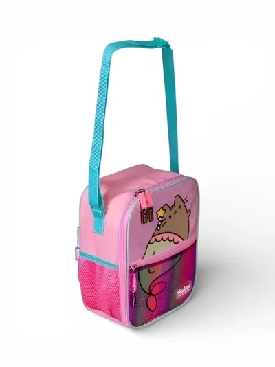 Lonchera Keepack PSH026-LB044A Gatito #COLOR ROSA