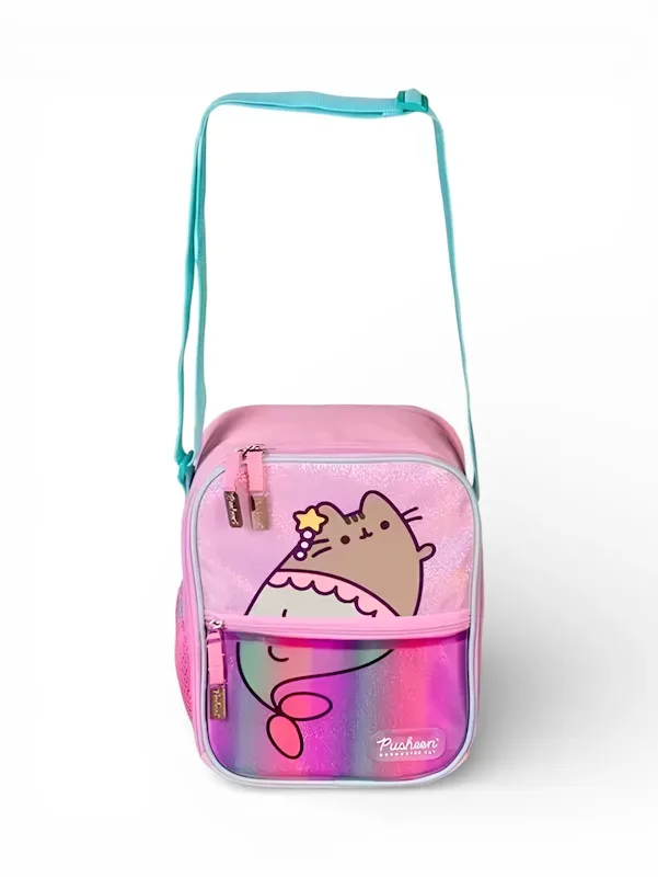 Lonchera Keepack PSH026-LB044A Gatito #COLOR ROSA
