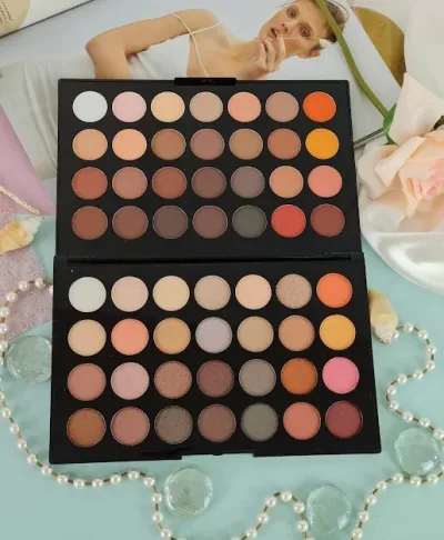 Paleta de sombras para ojos 02 Dolce Bella para dama A002B