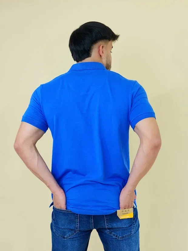Camiseta Cambrige Polo Club para Caballero