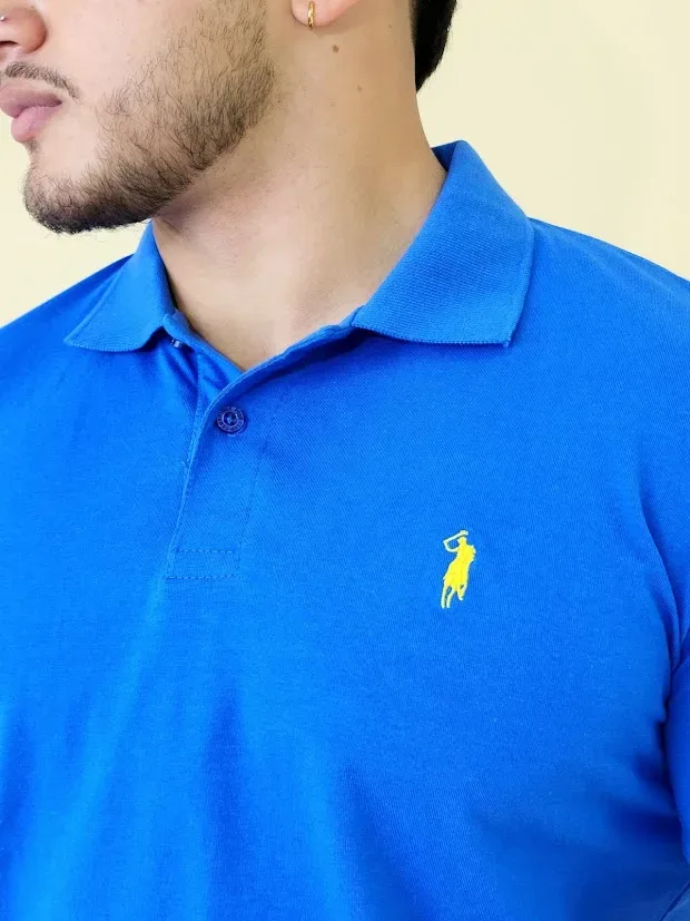 Camiseta Cambrige Polo Club para Caballero