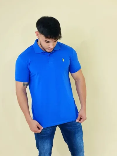 Camiseta Cambrige Polo Club para Caballero
