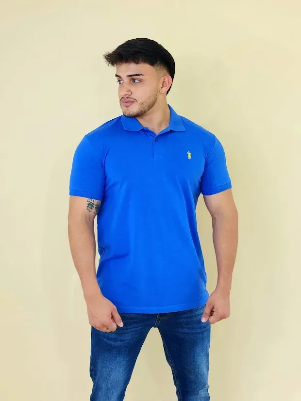 Camiseta Cambrige Polo Club para Caballero