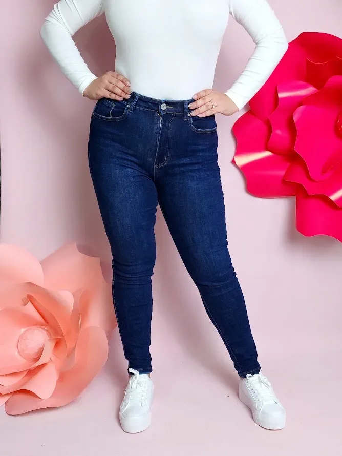 Jeans para Dama ESTIVANELI 24-60553