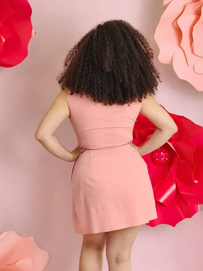 Vestido Dama Cambridge Polo 3298L