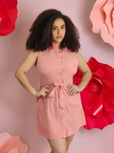 Vestido Dama Cambridge Polo 3298L