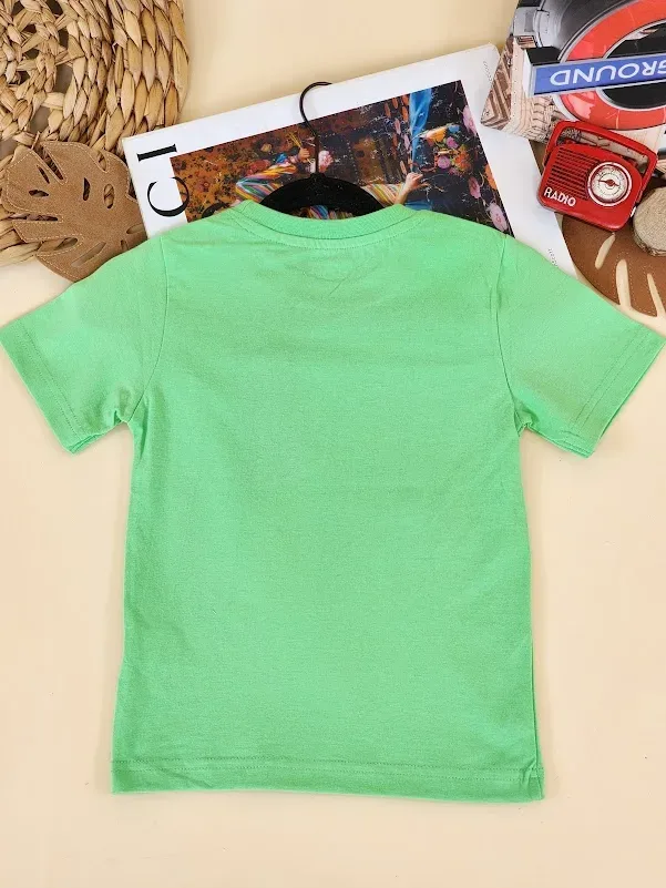 Camiseta Everfit para niño 13784Z