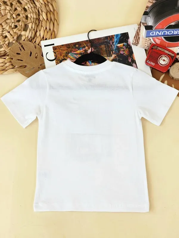 Camiseta Everfit para niño 13784Z