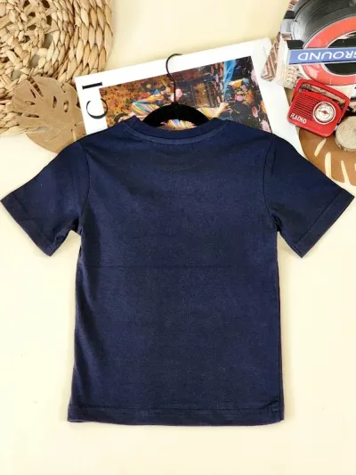 Camiseta Everfit para niño 13784Z