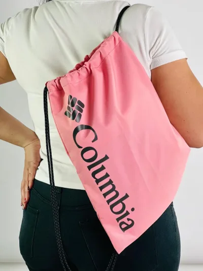 BOLSO COLUMBIA ARROWHEAD VALLEY ROSADO