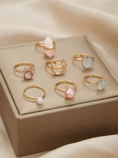 Anillos de fantasia