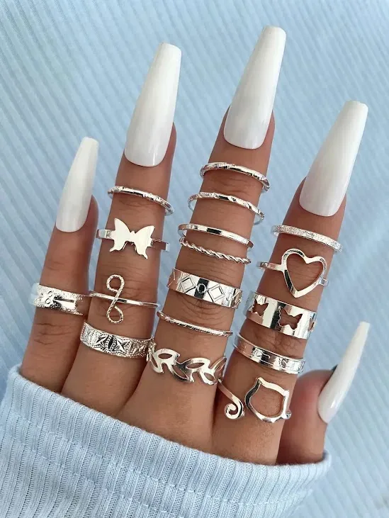 Anillos de fantasia