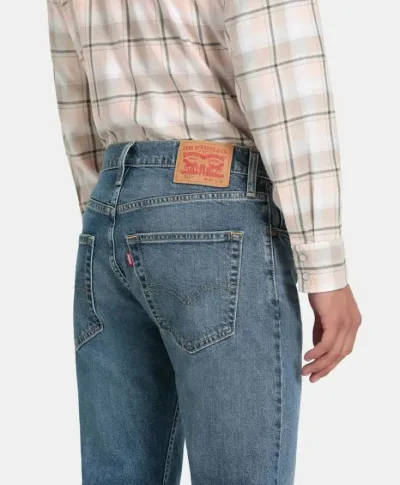 Jeans Levis  para caballero 512-1147