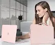 Estuche para laptop compatible con MacBook Air de 13 pulgadas