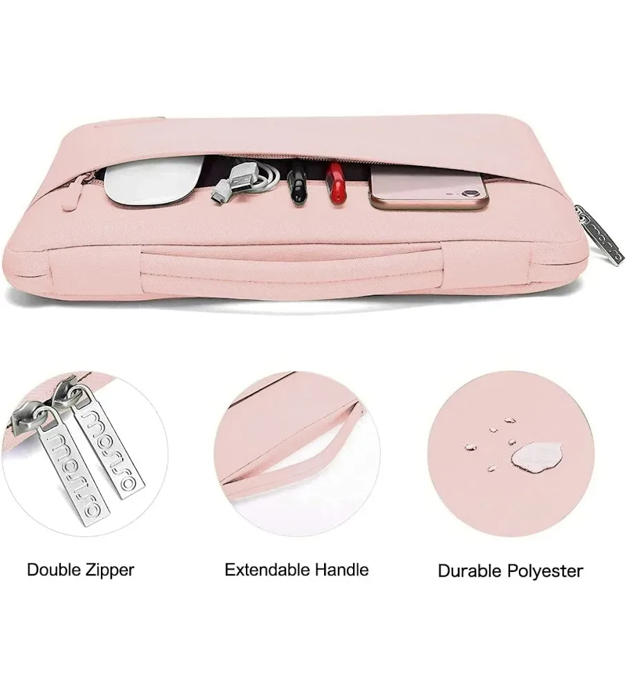 Estuche para laptop compatible con MacBook Air de 13 pulgadas