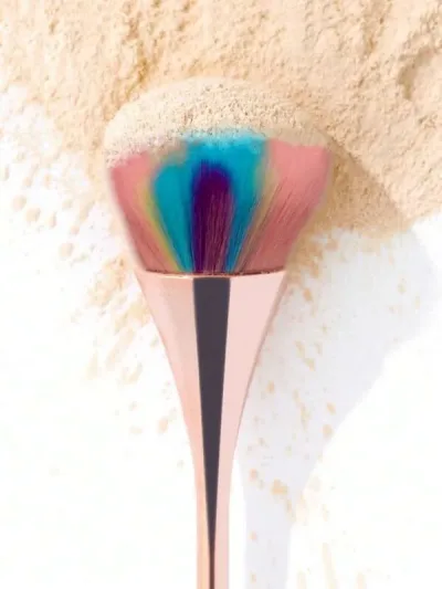Set de brocha para maquillaje