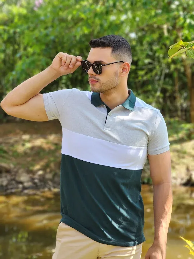 Camiseta para caballero Estivaneli
