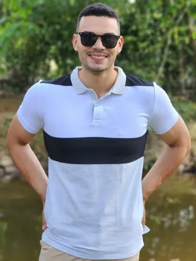 Camiseta para caballero Estivaneli